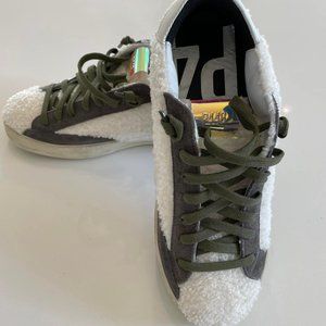 P448 Womens John Wad Sneaker Size 37